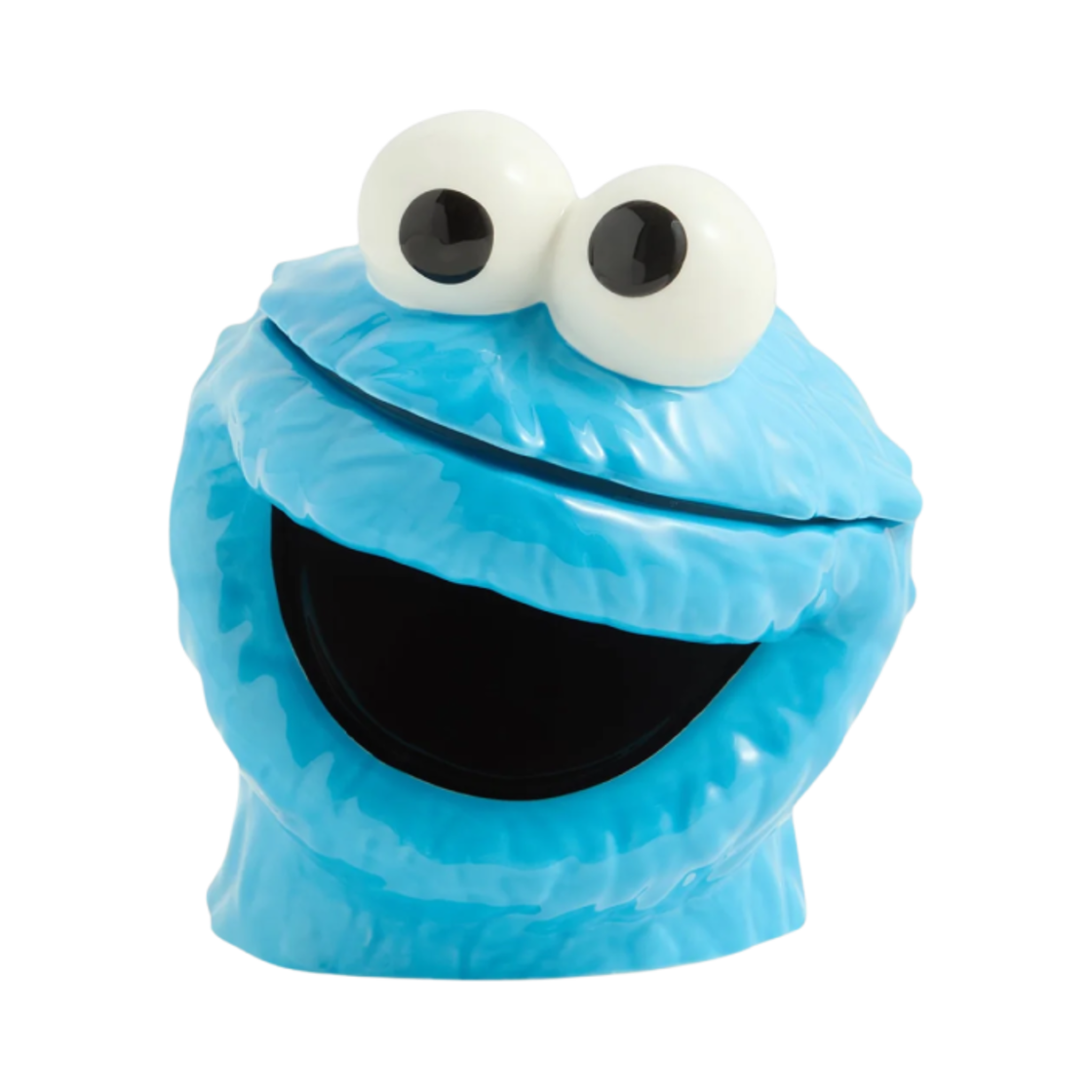 키스 x 세서미 스트리트 쿠키 몬스터 쿠키 자 치커리(Kith x Sesame Street Cookie Monster Cookie Jar Chicory)