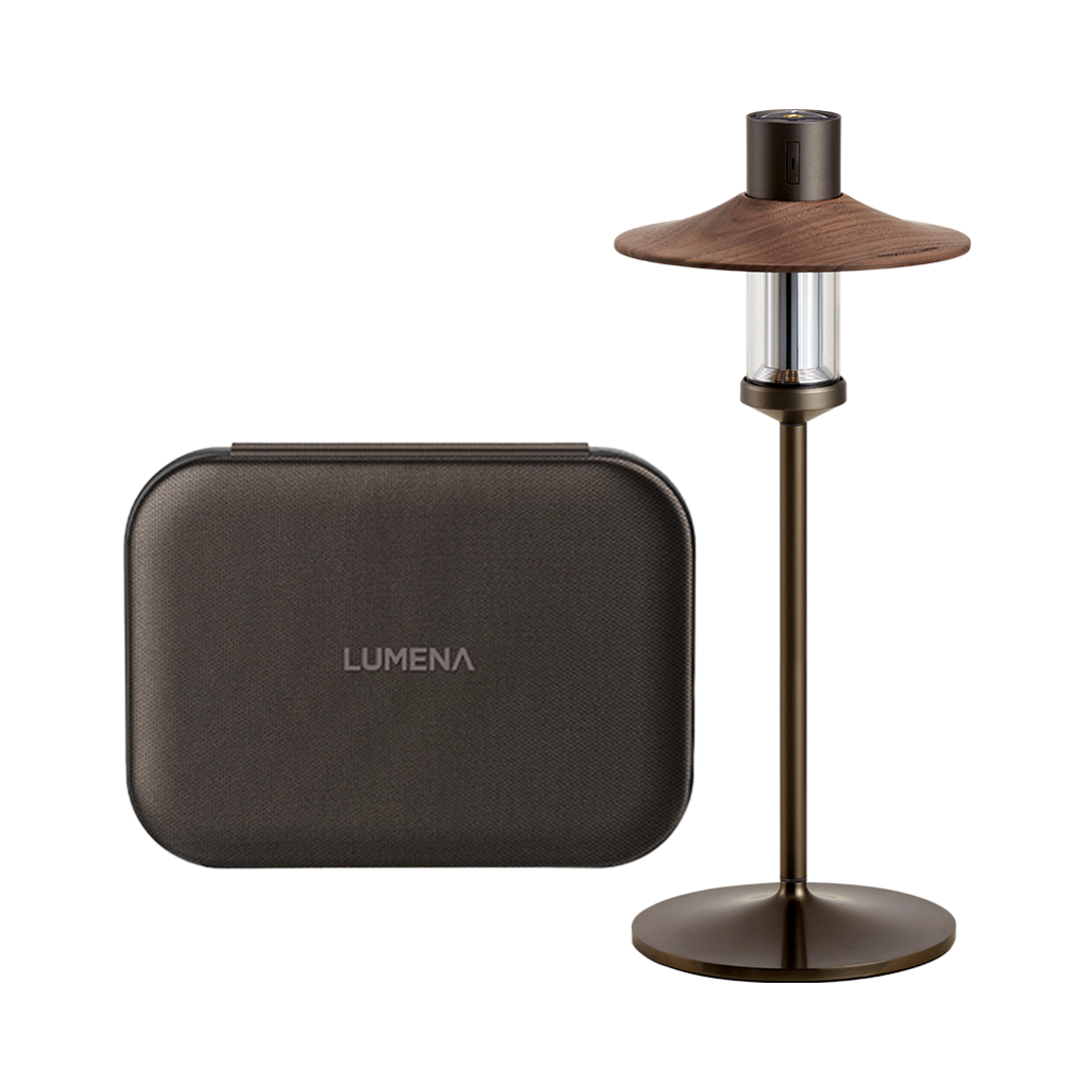 M3-TABLE-PACKAGE-N-BR Lumena M3 Table Lamp Package