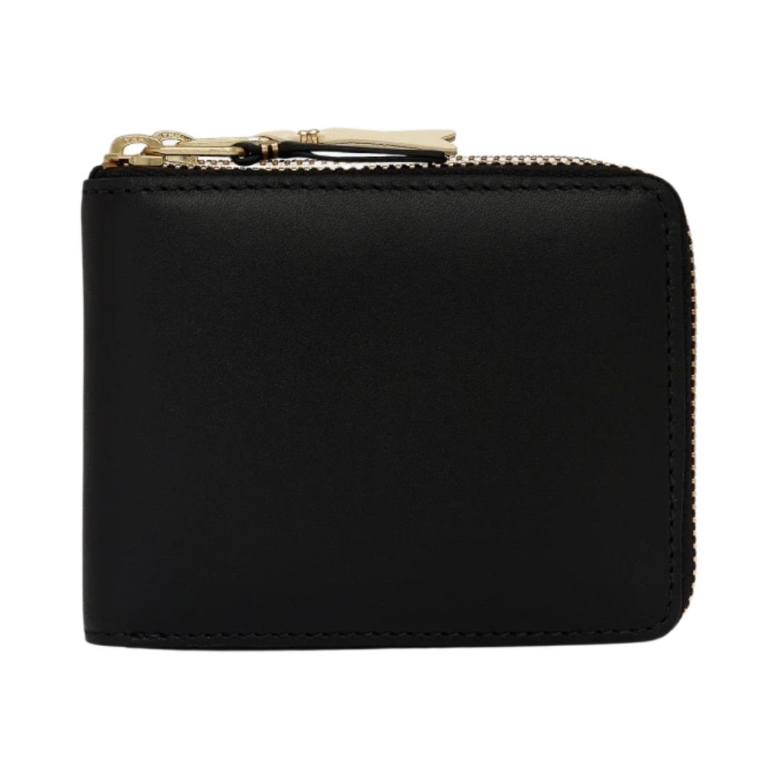 꼼데가르송 숏 월렛 블랙 | Comme des Garcons | KREAM