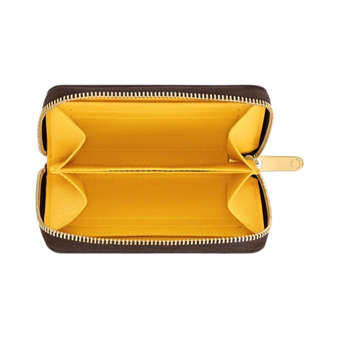루이비통 비비엔 지피 코인 퍼스 옐로우(Louis Vuitton Vivienne Zippy Coin Purse Yellow) - 3