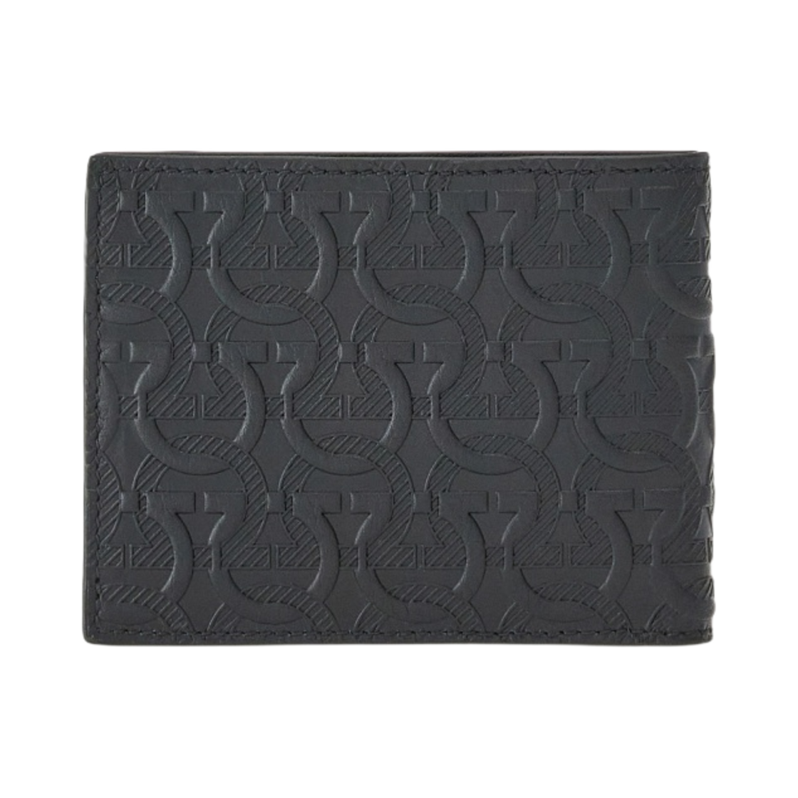 페라가모 간치니 지갑 블랙(Ferragamo Gancini Wallet Black) - 3