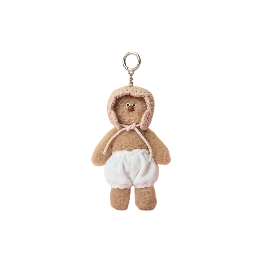 【Monamhee】 Monamhee x Line Friends Beunamhee Keyring Monamhee x Line Friends Pingpingi Keyring Pink | eBay