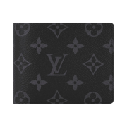 Louis Vuitton Multiple Wallet Monogram Eclipse