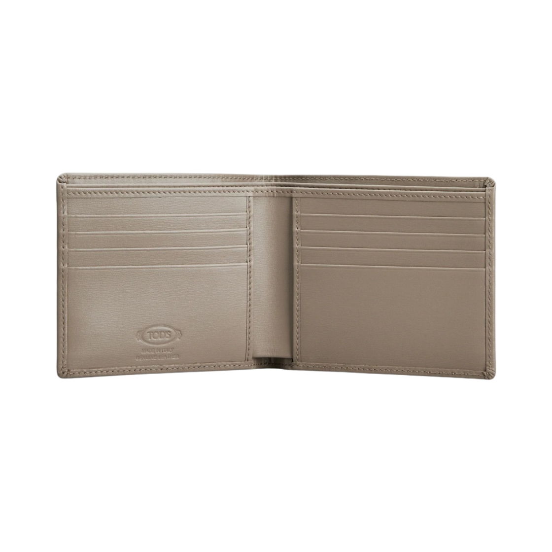 토즈 레더 월렛 그레이(Tod's Wallet in Leather Grey) - 2