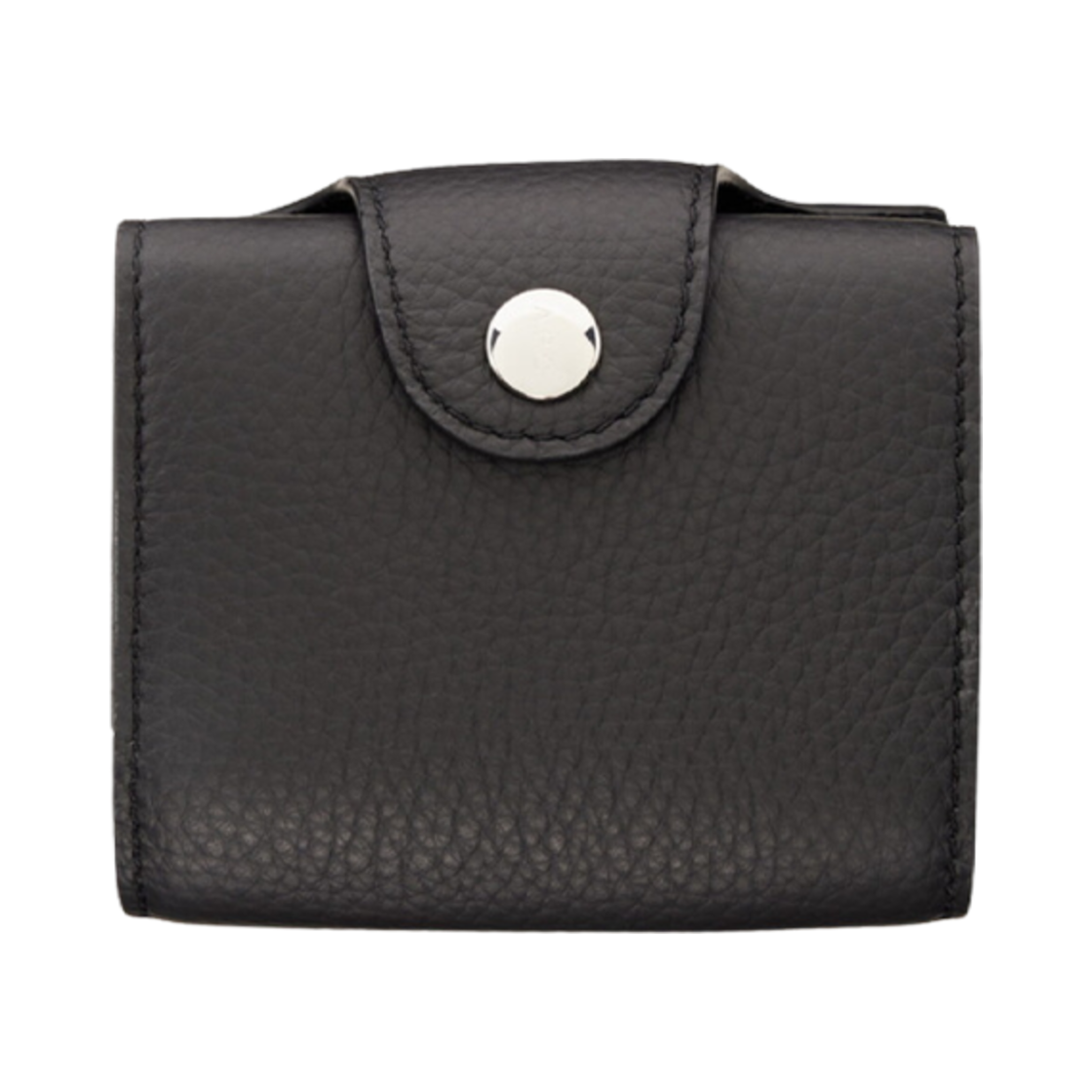 PXCBC-H63593-LZZ A.P.C. Charles Trifold Wallet Black