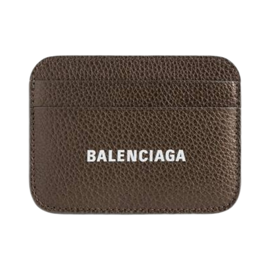 발렌시아가 캐쉬 카드 홀더 메탈라이즈드 브론즈(Balenciaga Cash Card Holder Metallized Bronze) - 1