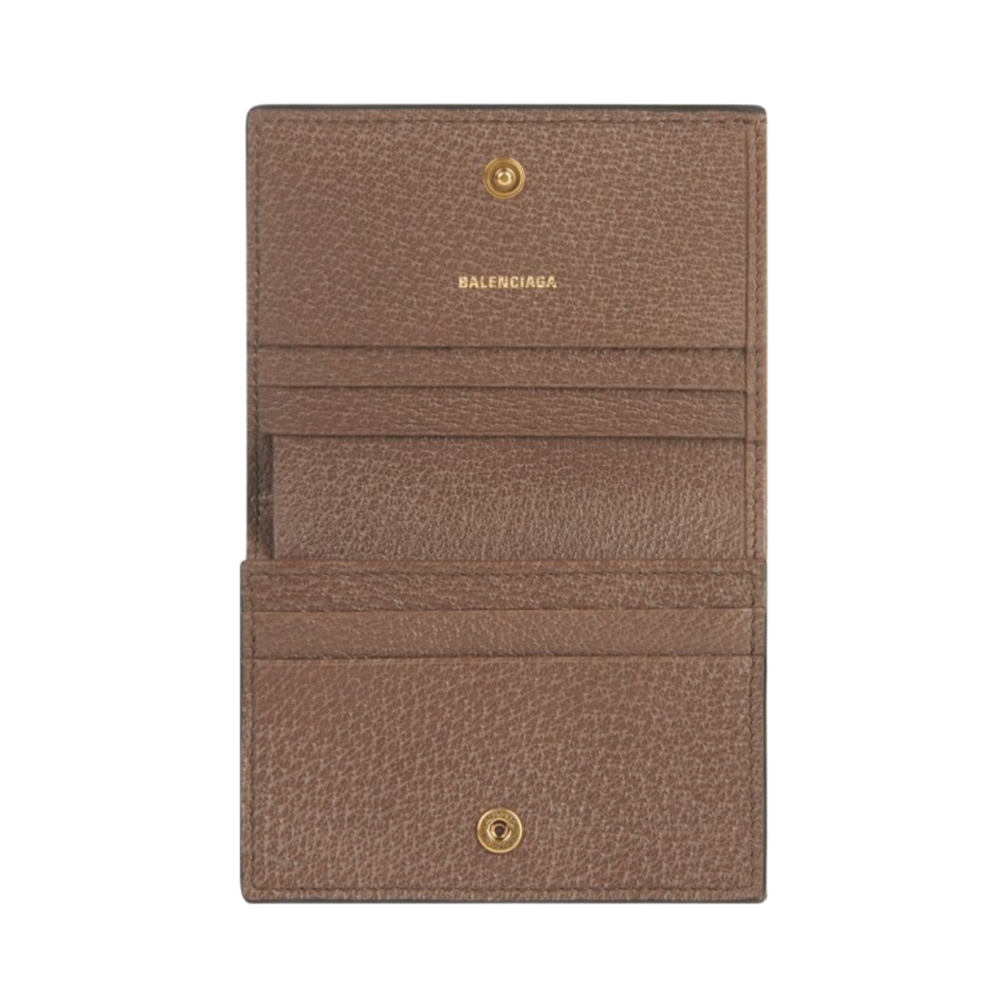 발렌시아가 x 구찌 해커 프로젝트 카드 케이스 지갑 코티드 캔버스 베이지(Balenciaga x Gucci The Hacker Project Card Case Wallet Coated Canvas Beige) - 2
