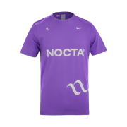Nike x Drake Nocta NRG Essential Short Sleeve Top Purple - US/EU