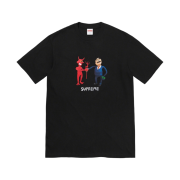 Supreme Business T-Shirt Black - 23SS