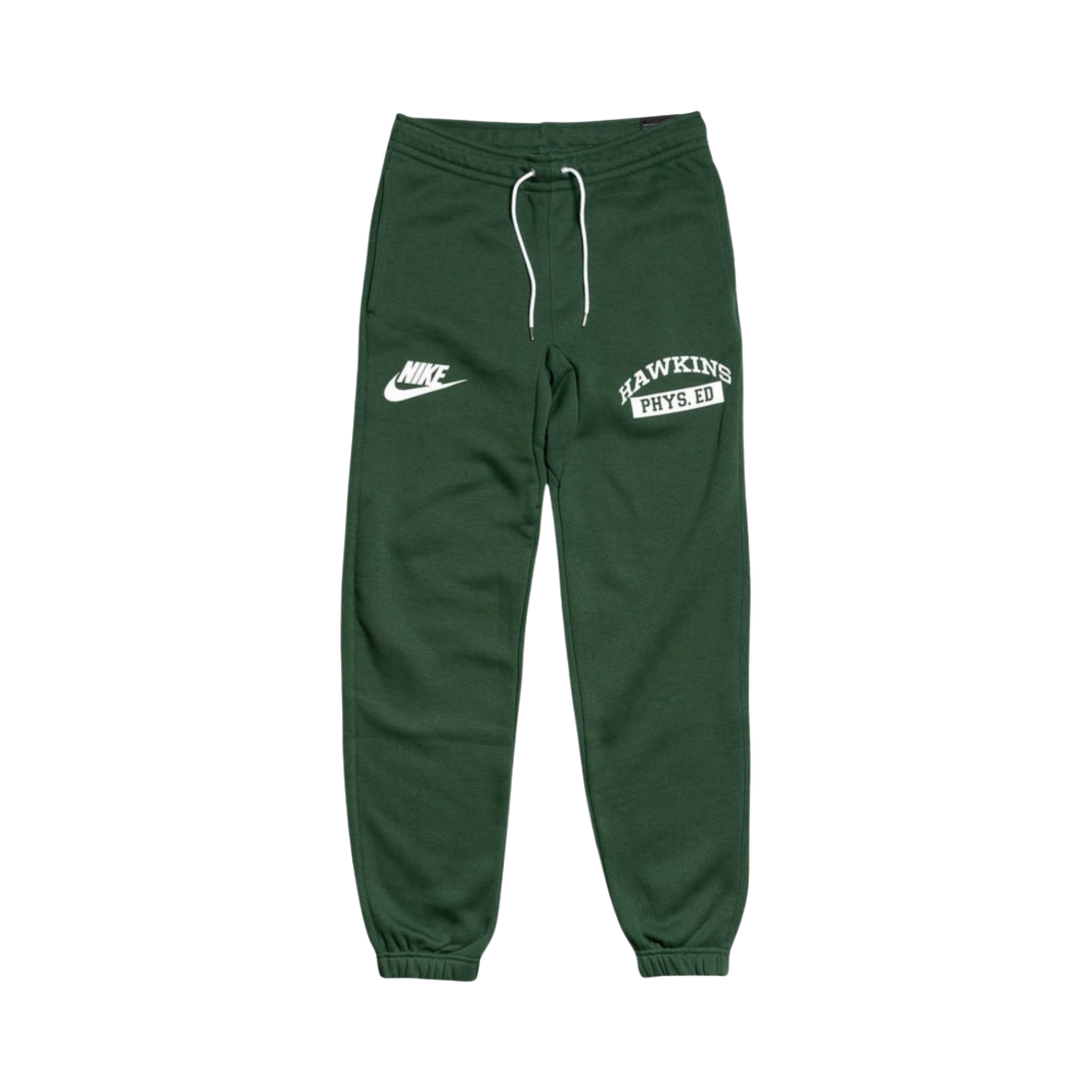 나이키 x 기묘한 이야기 클럽 호킨스 하이 팬츠 그린(Nike x Stranger Things Club Hawkins High Pants Green)