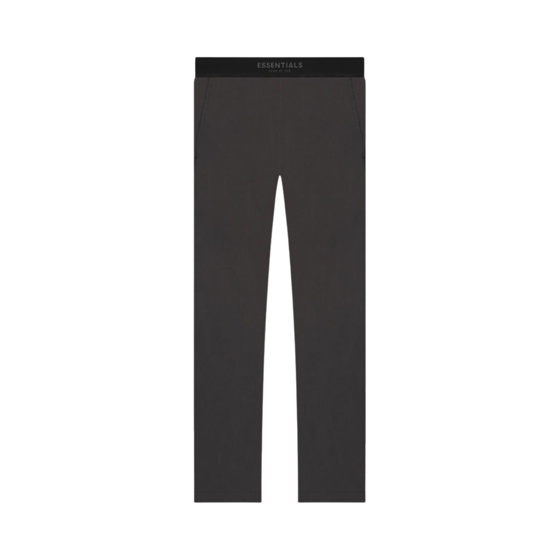 - Essentials Relaxed Trousers Iron - 22SS