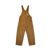 Palace x Carhartt WIP Medley Overall Hamilton Brown - 23FW