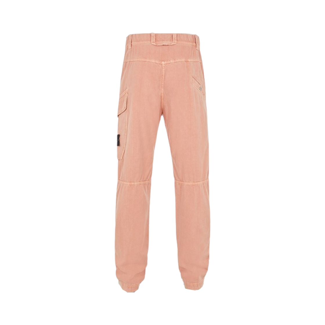 스톤 아일랜드 320T1 파나마 틴토 테라 레귤러 핏 카고 팬츠 러스트 - 24SS(Stone Island 320T1 Panama Tinto Terra Regular Fit Cargo Pants Rust - 24SS) - 2