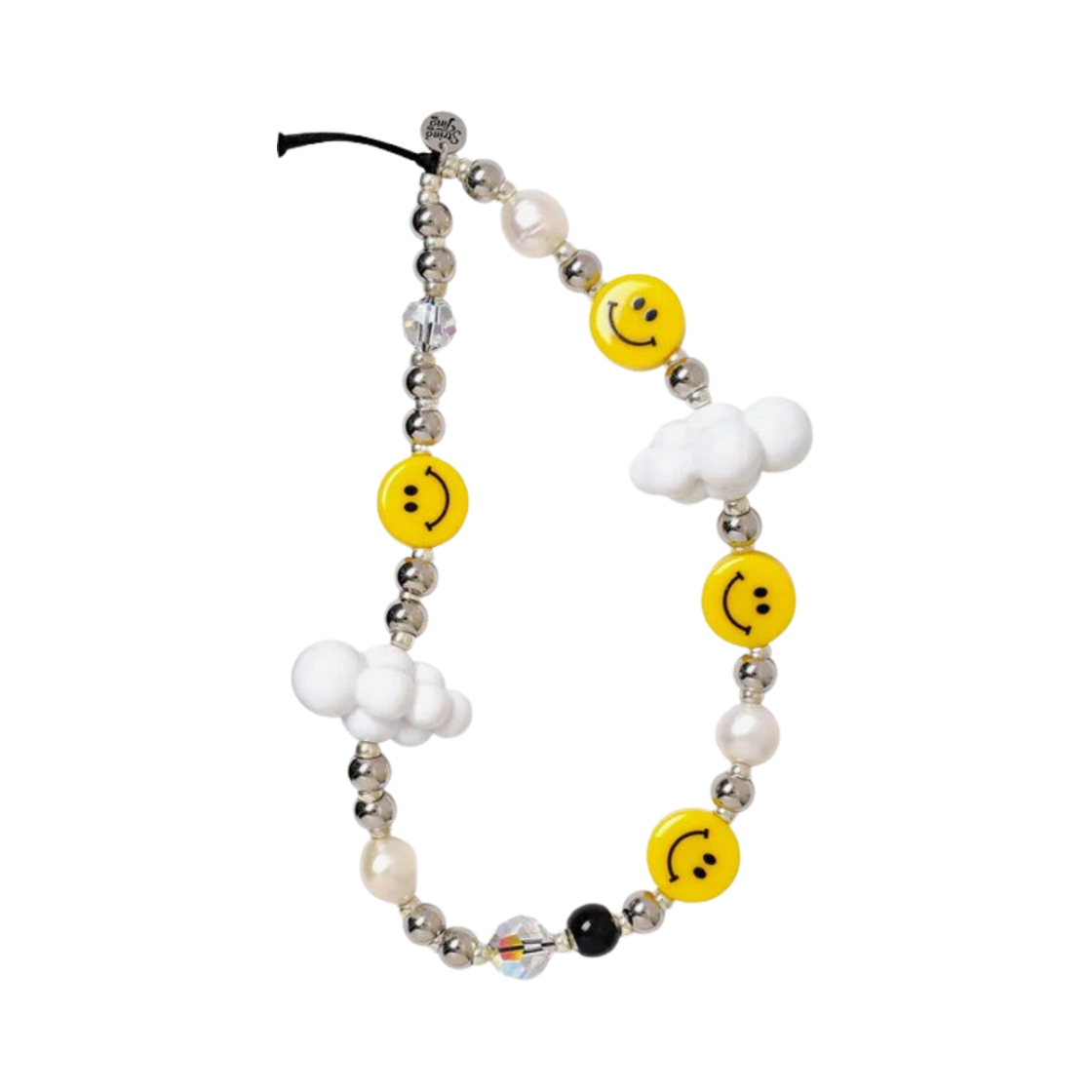 - String Ting Sky High Wristlet Phone Strap