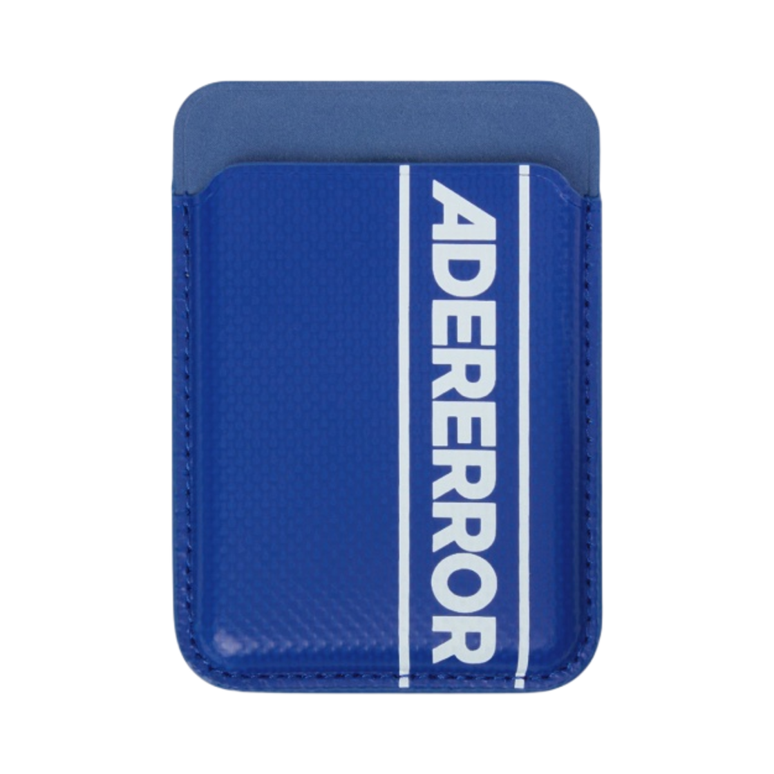 아더에러 사이드 스탠딕 맥세이프 월렛 Z-블루(Ader Error Side Standic MagSafe Wallet Z-Blue)