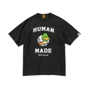 Human Made #2311 T-Shirt Black