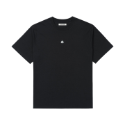 Coyseio Symbol Logo Regular T-Shirt Black