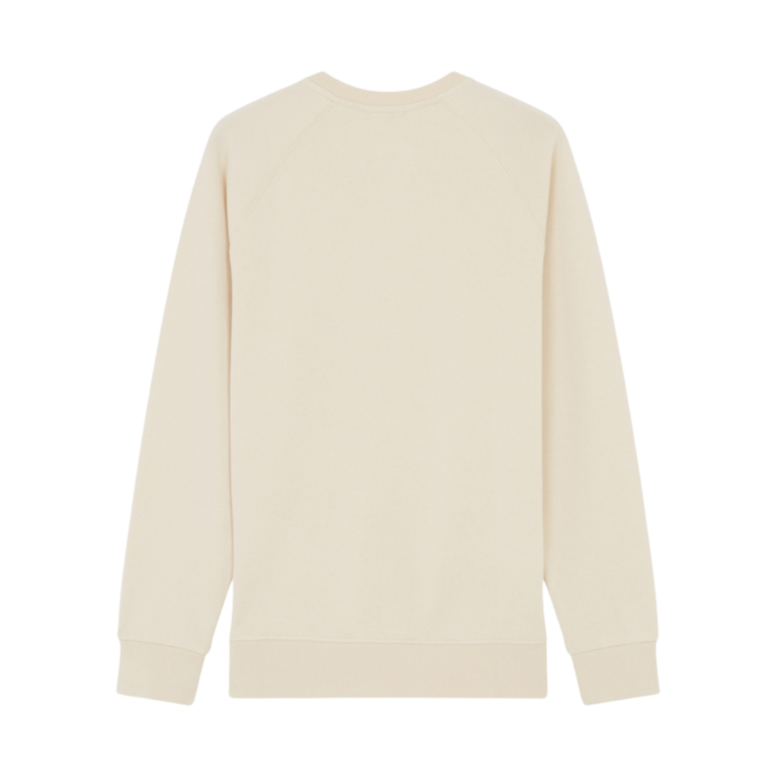 메종 키츠네 카페 키츠네 스웨트셔츠 라떼(Maison Kitsune Cafe Kitsune Sweatshirt Latte) - 2