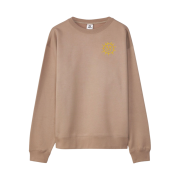 Nike ACG Sunshine Graphic Fleece Crew Moon Fossil