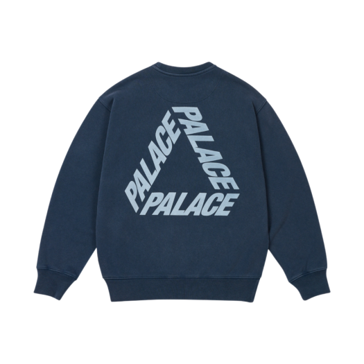 ウェア palace flag stripe crew Palace Flag Stripe Crew WhitePalace Flag Stripe Crew White