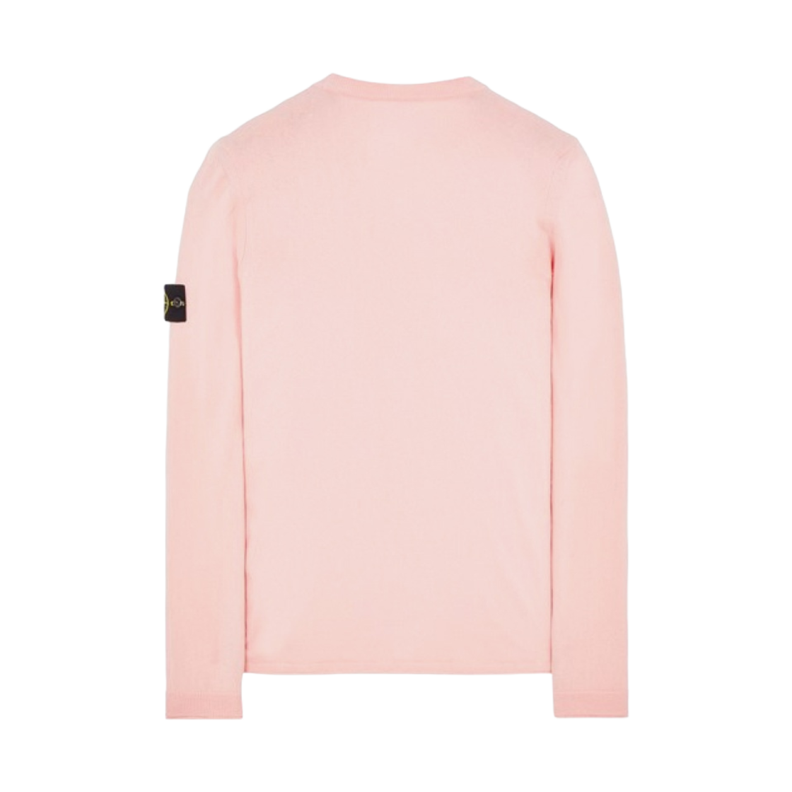 스톤 아일랜드 532B9 크루넥 니트탑 핑크 - 23SS(Stone Island 532B9 Crewneck Knit Pink - 23SS) - 2