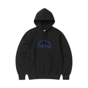 Thisisneverthat TNT Team Hoodie Off Black