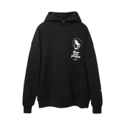 Opening Project Our White Penguin Hoodie Black