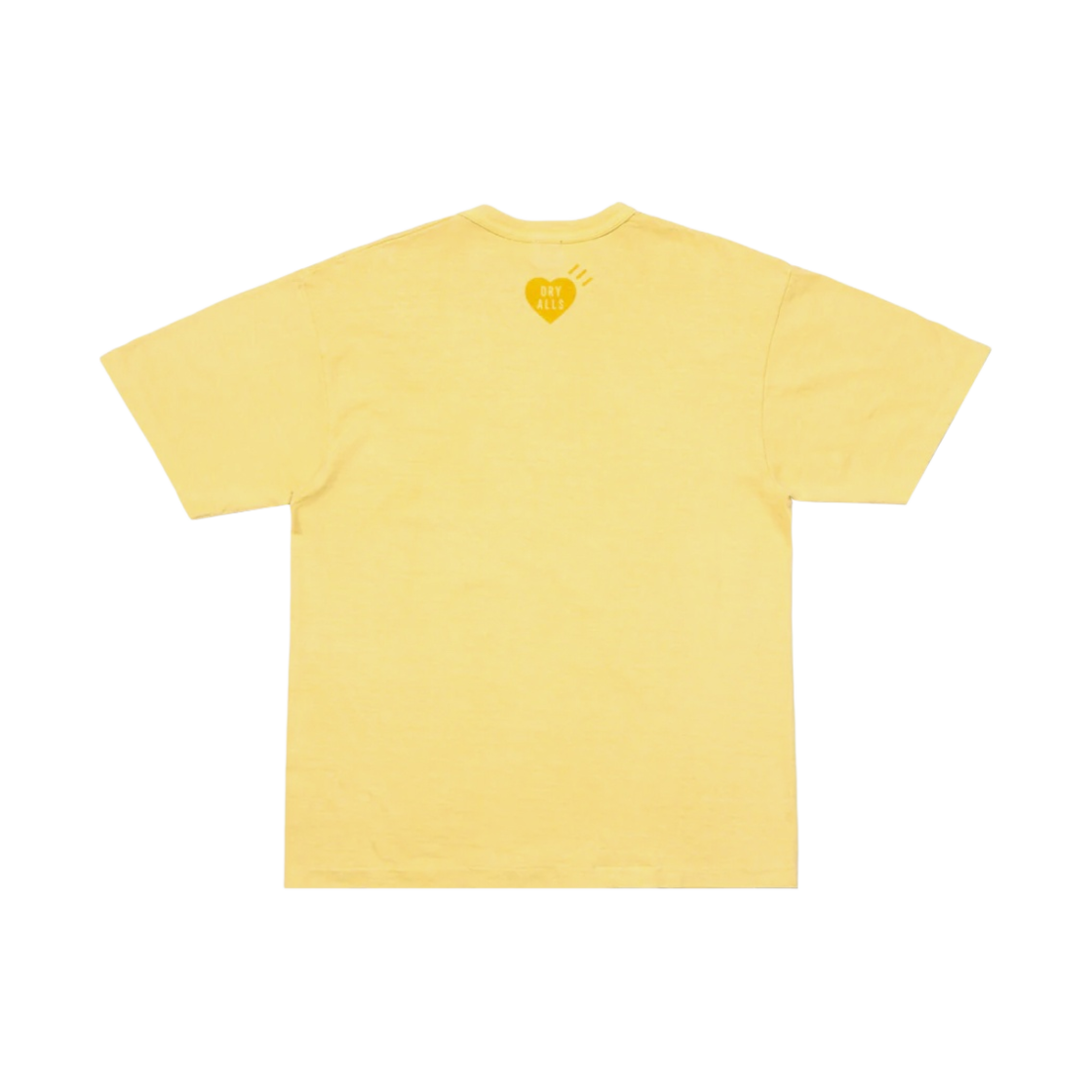 휴먼 메이드 플랜트 다이드 티셔츠 #1 옐로우(Human Made Plant Dyed T-Shirt #1 Yellow) - 2