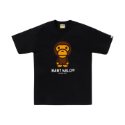 BAPE Baby Milo T-Shirt Black