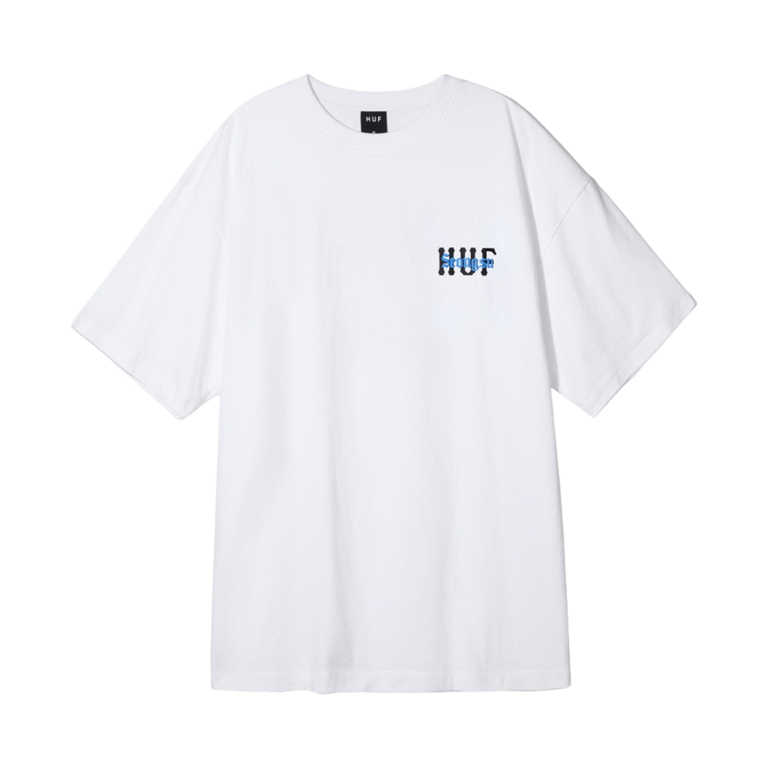 허프 서울 익스클루시브 티셔츠 화이트(HUF Seoul Exclusive T-Shirt White) - 2