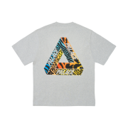 Palace Jungle Dream T-Shirt Grey - 24FW