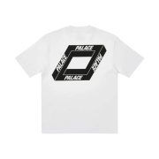 Palace Dodgy But Lush T-Shirt White - 21SS