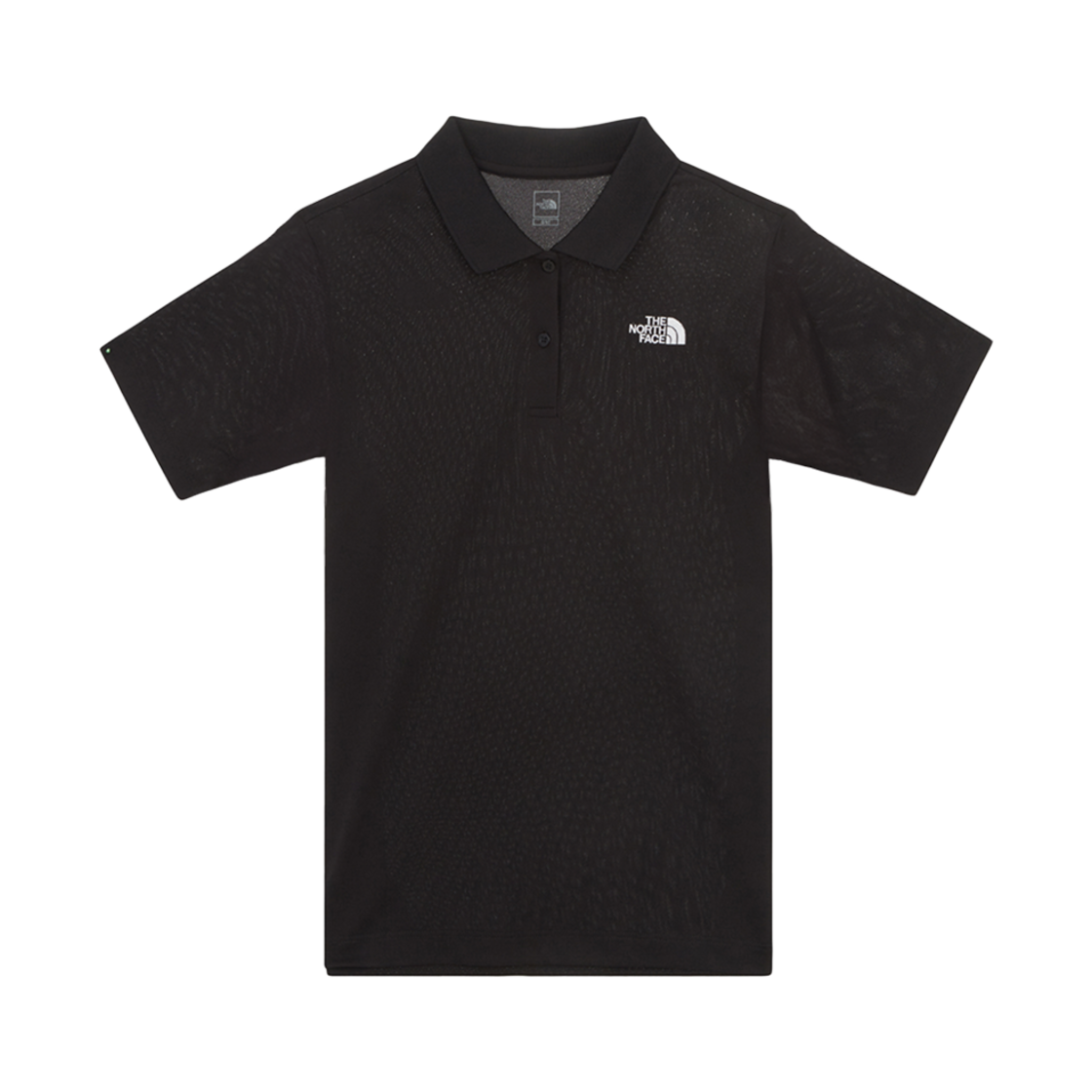 NT7PR34A (W) The North Face CMX Prime S/S Polo Black - 25SS