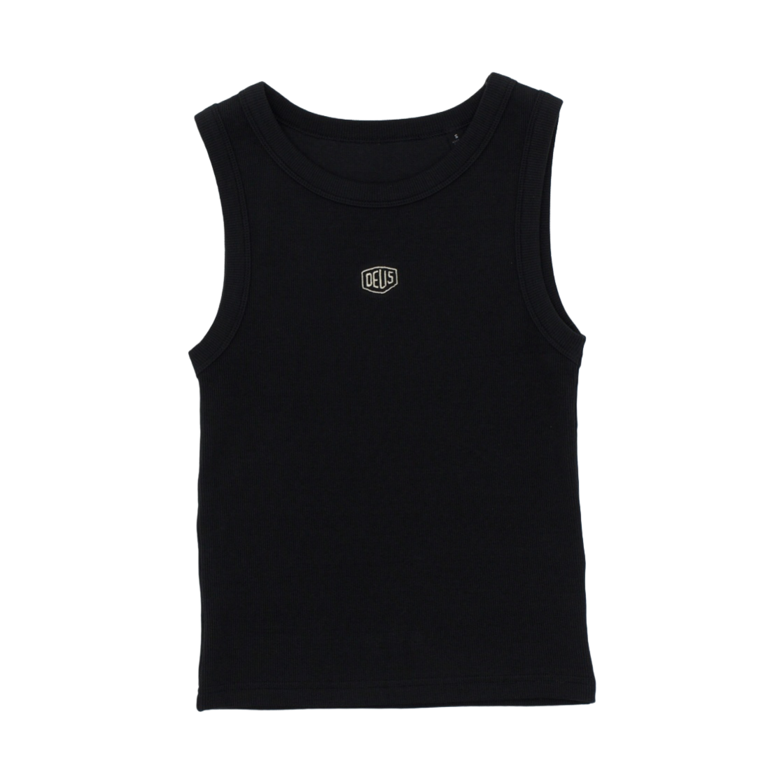 (W) 데우스 엑스 마키나 쉴드 탱크 블랙