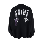 Awende Saint Black LS T-Shirt