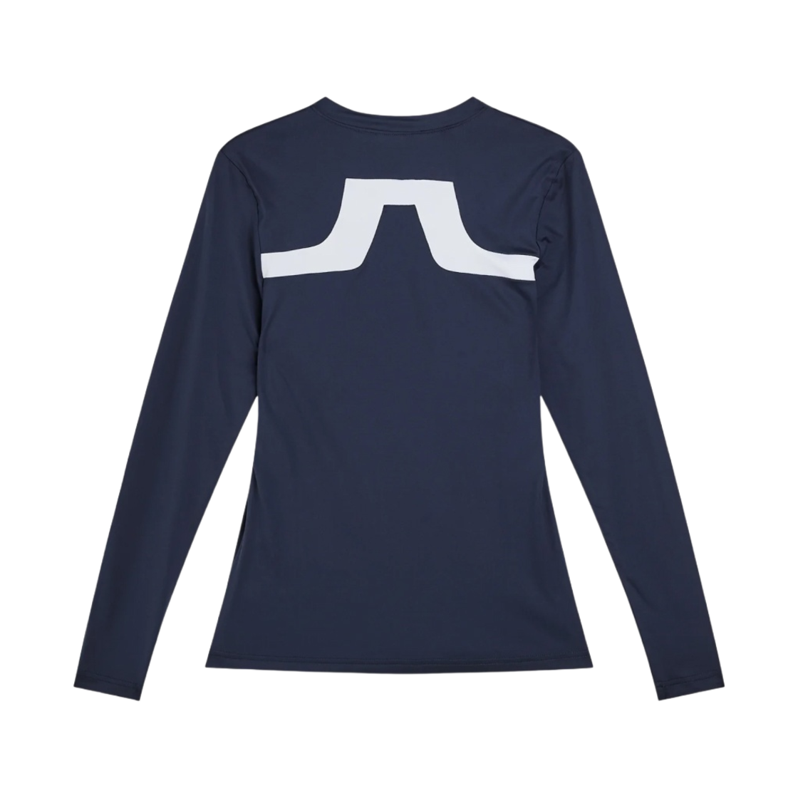 (W) 제이린드버그 메자 롱 슬리브 탑 JL 네이비((W) J.Lindeberg Meja Long Sleeve Top JL Navy) - 2