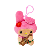 Sanrio My Melody Ukulele 4" Hawaii Series Plush