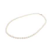 Maman et Fille Women Water Drop Pearl Necklace