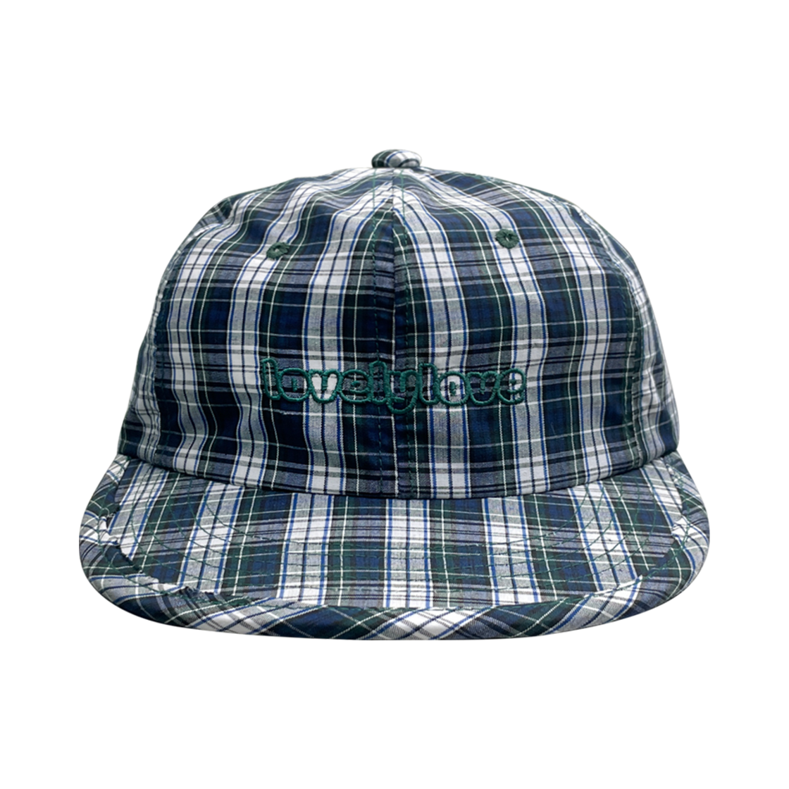 비피투디스오더 러블리러브 캠프캡 체크