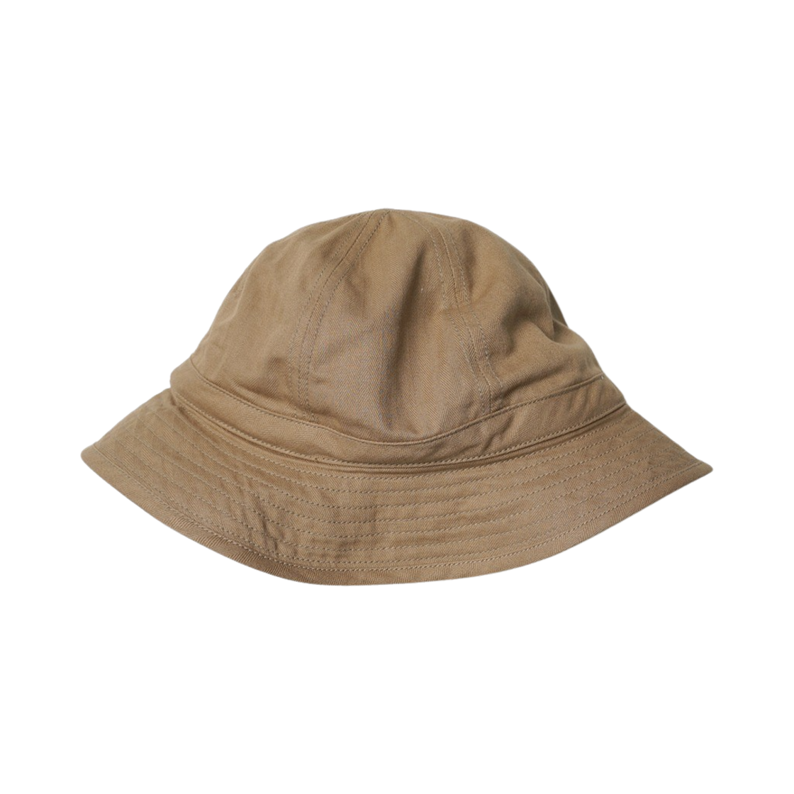 6771KK Houston Japan USMC HBT Hat Khaki 6771KK
