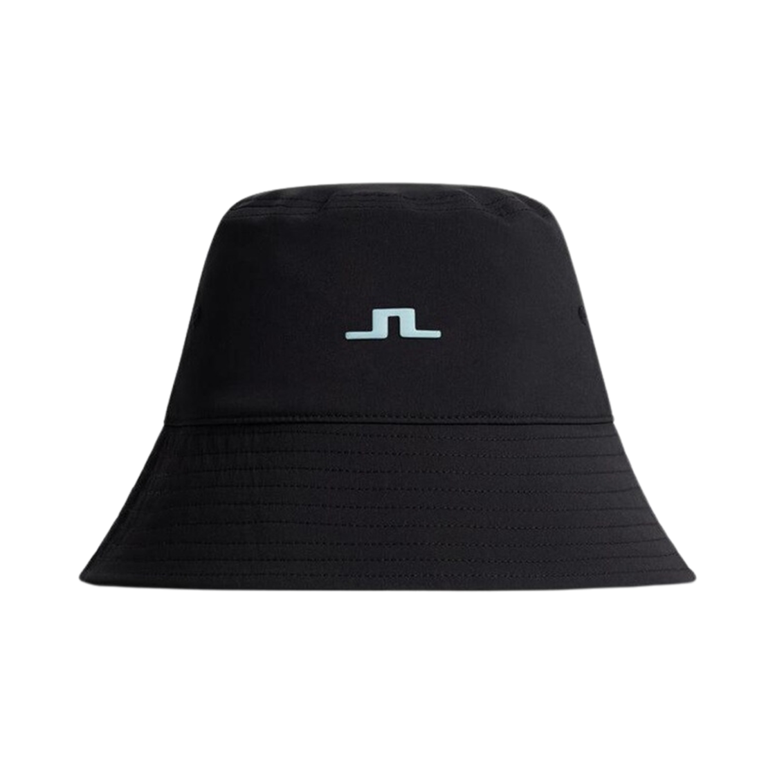 (W) 제이린드버그 시리 버킷햇 블랙((W) J.Lindeberg Siri Bucket Hat Black)