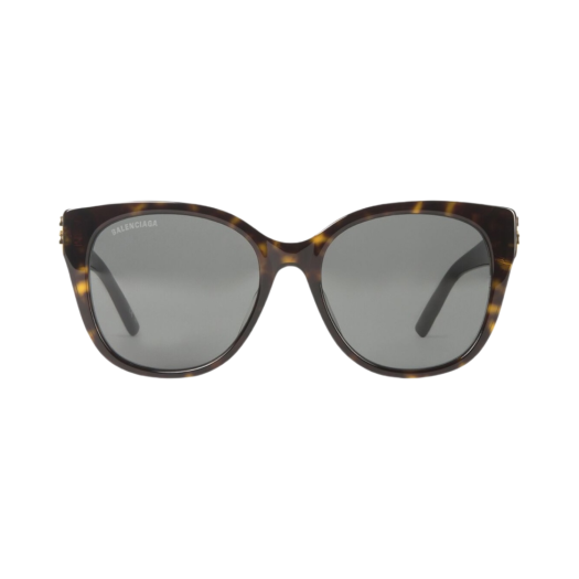 발렌시아가 4G 캣 선글라스 블랙 | Balenciaga | KREAM