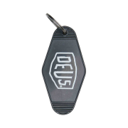 Deus Ex Machina Canggu Key Tag Black