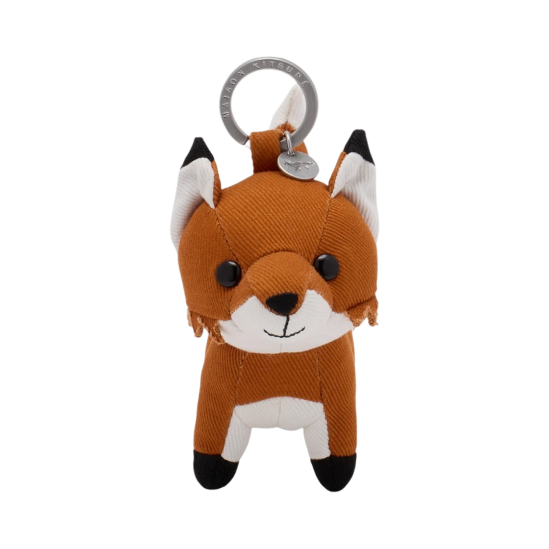 MM06906WW0105-P860 Maison Kitsune Fox Bag Charm Fox