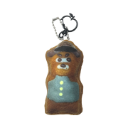 OIBOIB Regent Highskool™ Suzuran Plush Keyring