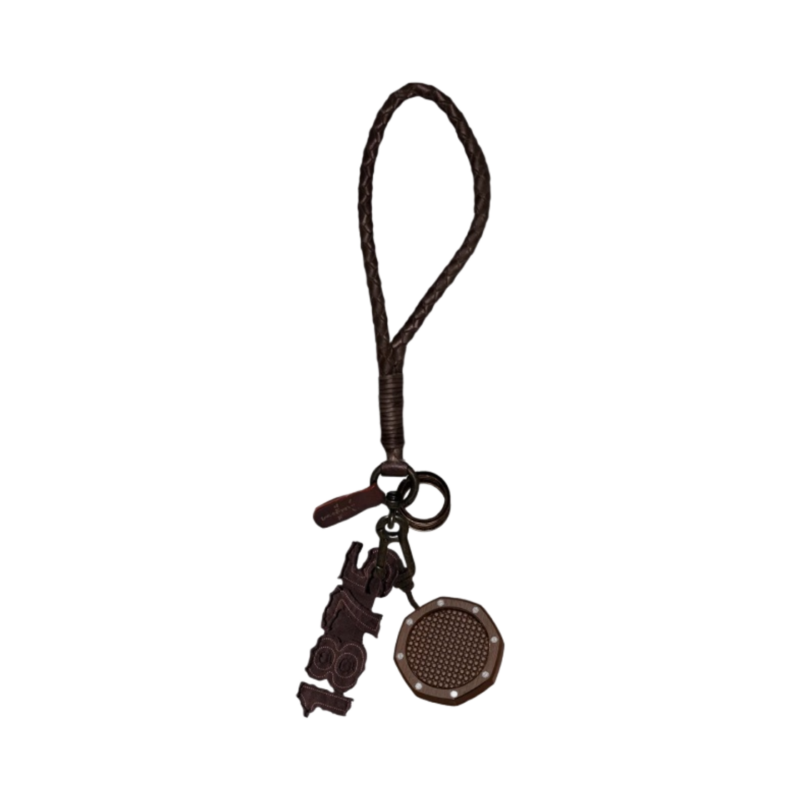 - Travis Scott Cactus Jack x Audemars Piguet Keychain Brown