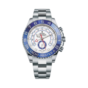 Rolex Yacht-Master II 44mm 116680 White Oyster