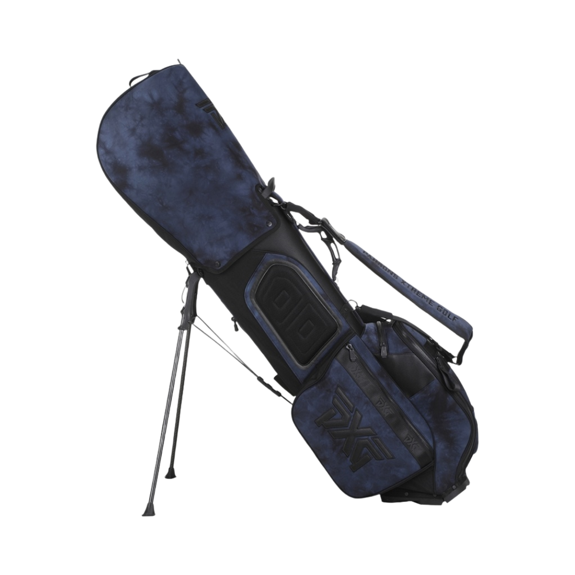 피엑스지 하이브리드 스탠드백 블루(PXG Hybrid Stand Bag Blue) - 2