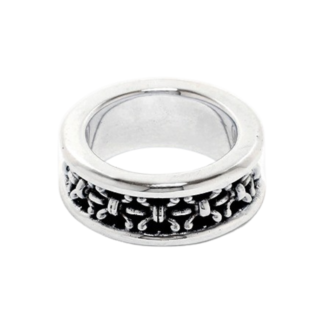 스쿠도 프랑스 밴딩 링