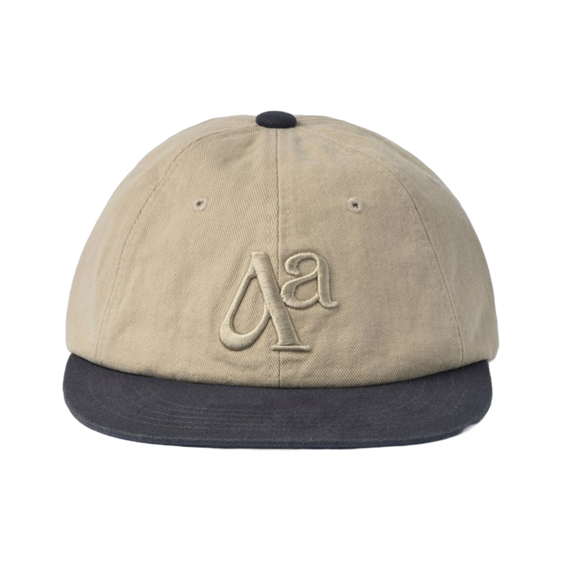 나니머스에이에이 디바이드 캡 L/베이지(Nonymous Aa Divide Cap L/Beige) - 1